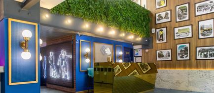 Faranda Collection Cali, Radisson Indiv Lobby