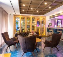 Faranda Collection Cali, Radisson Indiv Lobby