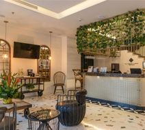 Faranda Collection Barranquilla Lobby