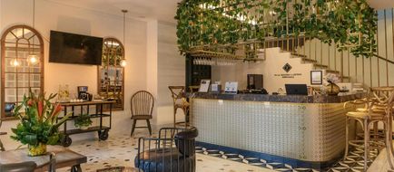 Faranda Collection Barranquilla Lobby