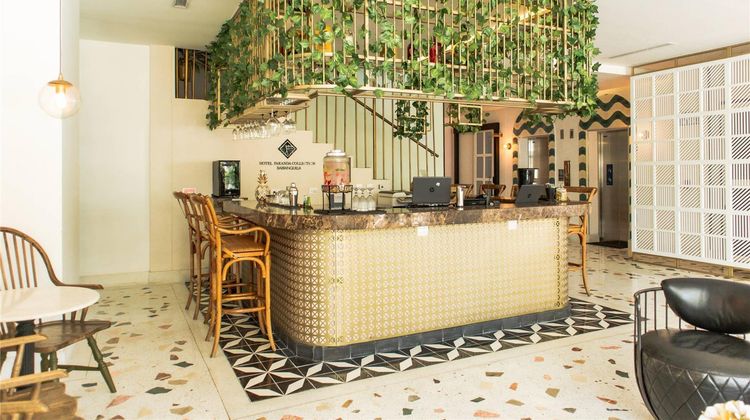 Faranda Collection Barranquilla Lobby