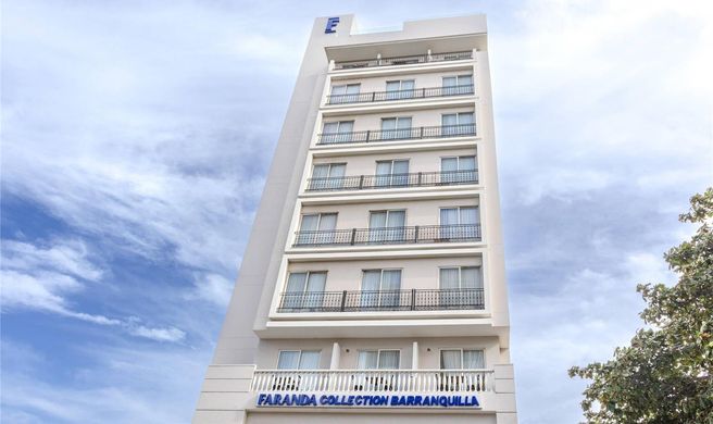 Faranda Collection Barranquilla Exterior