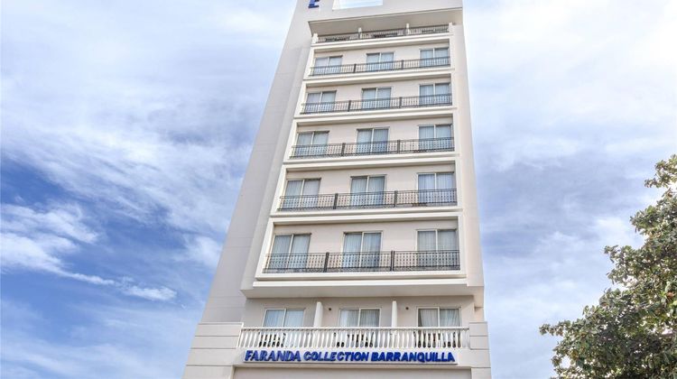 Faranda Collection Barranquilla Exterior