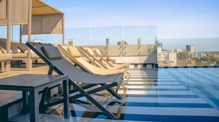 Faranda Collection Barranquilla Pool