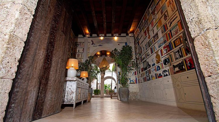 Hotel Casa San Diego, Cartagena Lobby