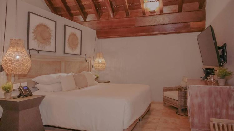 Hotel Casa San Diego, Cartagena Room