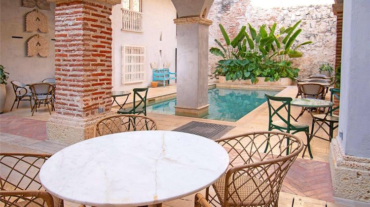 Hotel Casa San Diego, Cartagena Pool