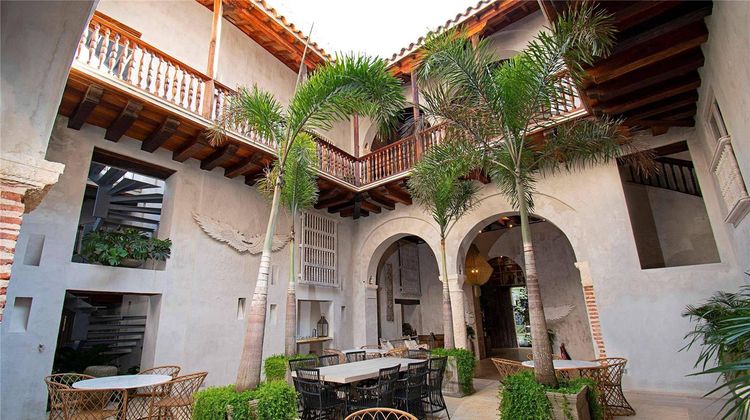 Hotel Casa San Diego, Cartagena Other