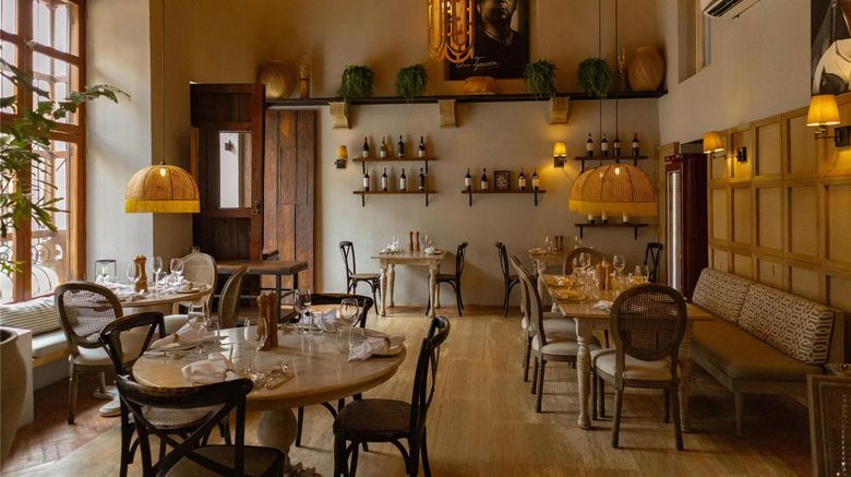 <b>Hotel Casa San Diego, Cartagena Restaurant</b>. Images powered by <a href="https://iceportal.shijigroup.com/" title="IcePortal" target="_blank">IcePortal</a>.