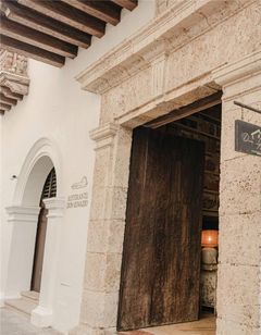 Hotel Casa San Diego, Cartagena
