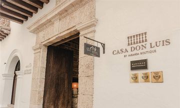 Hotel Casa San Diego, Cartagena