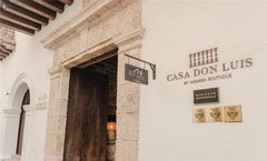 Hotel Casa San Diego, Cartagena