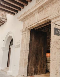 Hotel Casa San Diego, Cartagena
