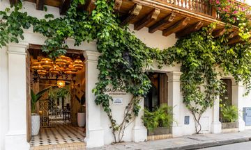 Hotel Casa de las Palmas