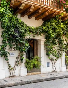 Hotel Casa de las Palmas