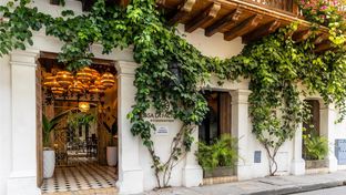 Hotel Casa de las Palmas