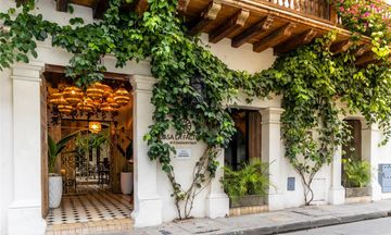 Hotel Casa de las Palmas
