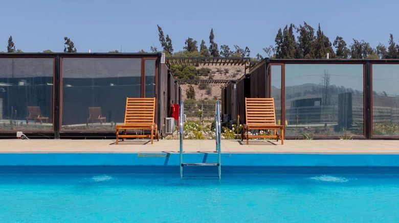 <b>Park Inn Los Olivos de Vallenar Pool</b>. Images powered by <a href="https://iceportal.shijigroup.com/" title="IcePortal" target="_blank">IcePortal</a>.