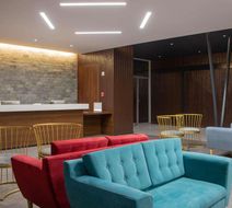 Park Inn by Radisson Los Olivos de Vllnr Lobby