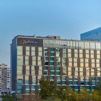 Radisson Blu Plaza El Bosque Santiago