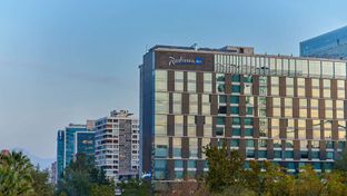 Radisson Blu Plaza El Bosque Santiago