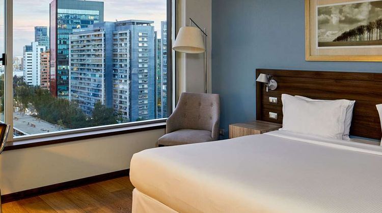 Radisson Blu Plaza El Bosque Santiago Room