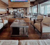 Radisson Hotel Puerto Varas Lobby