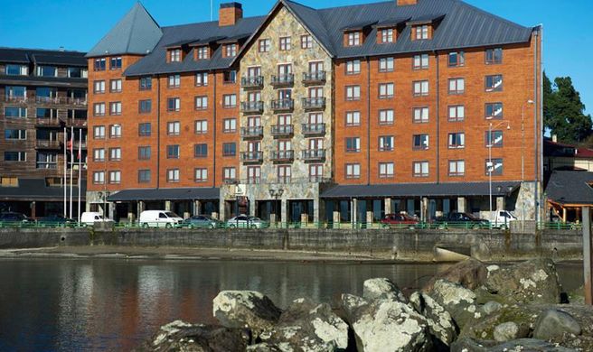 Radisson Hotel Puerto Varas Exterior