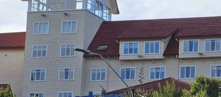 Park Inn By Radisson Puerto Varas Exterior
