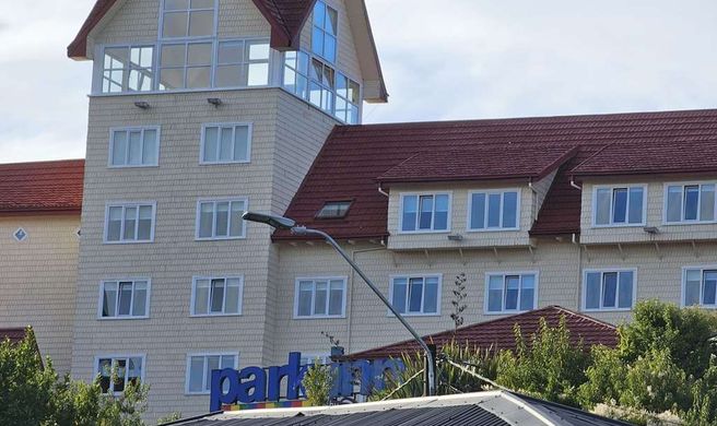 Park Inn By Radisson Puerto Varas Exterior
