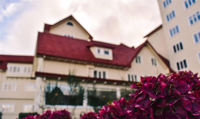 Park Inn By Radisson Puerto Varas Exterior