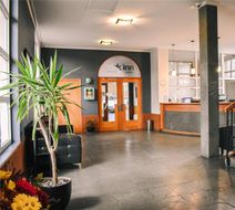 Park Inn By Radisson Puerto Varas Lobby