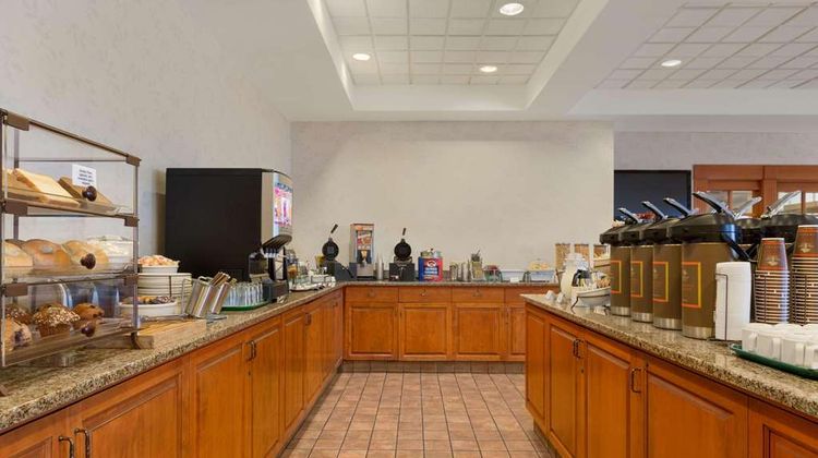 Country Inn & Suites Calgary-Airport Restaurant