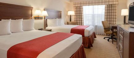 Country Inn & Suites Calgary-Airport Room