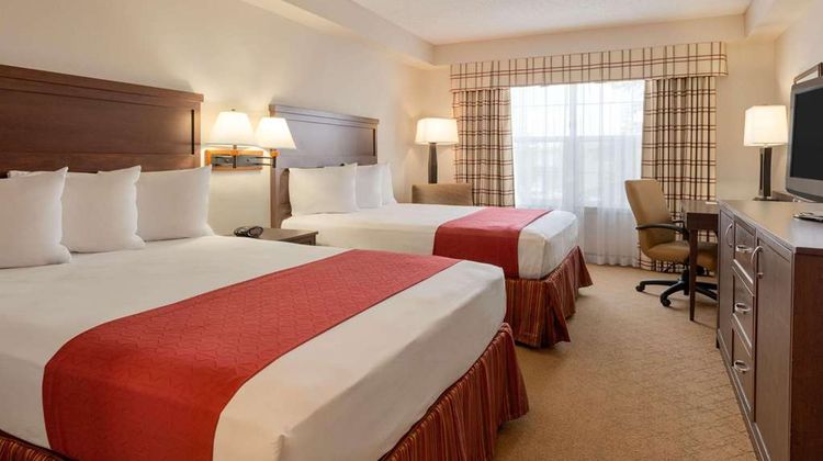 Country Inn & Suites Calgary-Airport Room