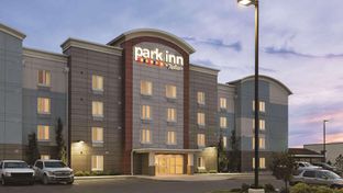 Park Inn By Radisson Calgary Arpt North
