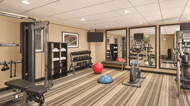 Park Inn By Radisson Calgary Arpt North Health