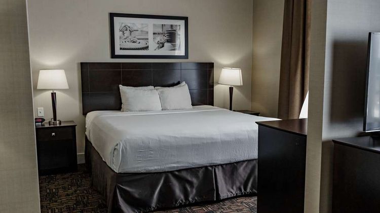 Radisson Hotel Edmonton Airport Room