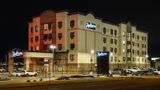 <b>Radisson Hotel Edmonton Airport Exterior</b>. Images powered by <a href="https://iceportal.shijigroup.com/" title="IcePortal" target="_blank">IcePortal</a>.