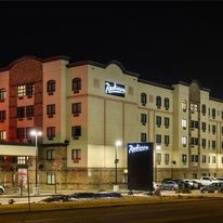 Radisson Hotel Edmonton Airport