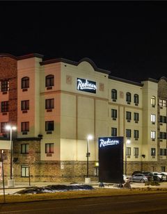 Radisson Hotel Edmonton Airport