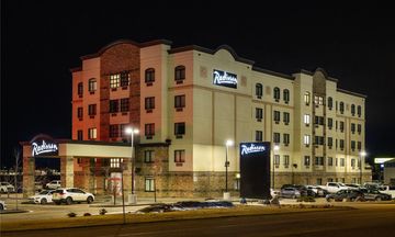 Radisson Hotel Edmonton Airport