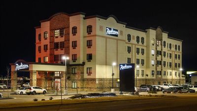 Radisson Hotel Edmonton Airport