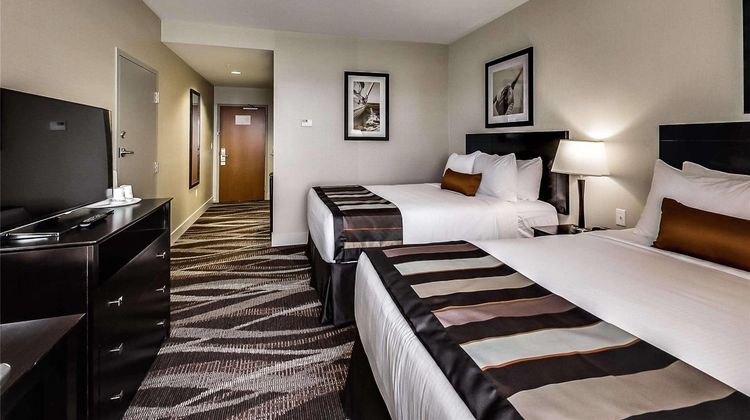 Radisson Hotel Edmonton Airport Room