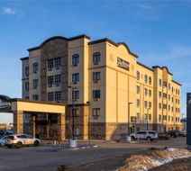 Radisson Hotel Edmonton Airport Exterior