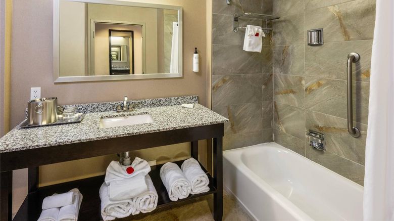 <b>Radisson Hotel Edmonton Airport Room</b>. Images powered by <a href="https://iceportal.shijigroup.com/" title="IcePortal" target="_blank">IcePortal</a>.