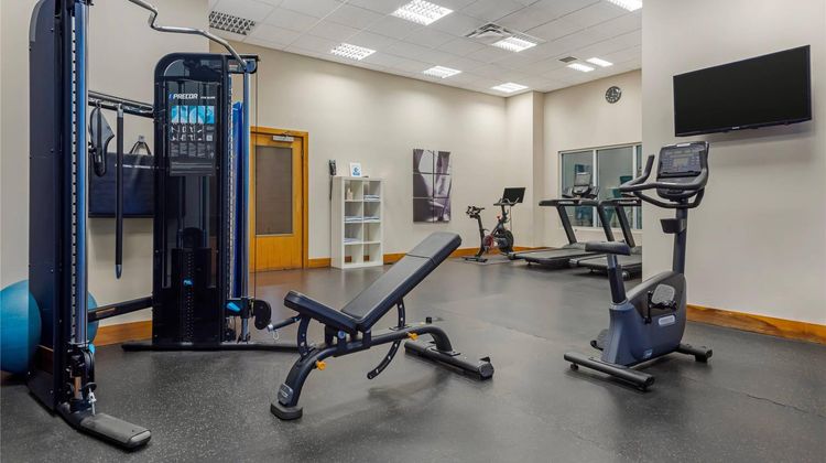 Radisson Hotel & Conference Calgary Apt Health