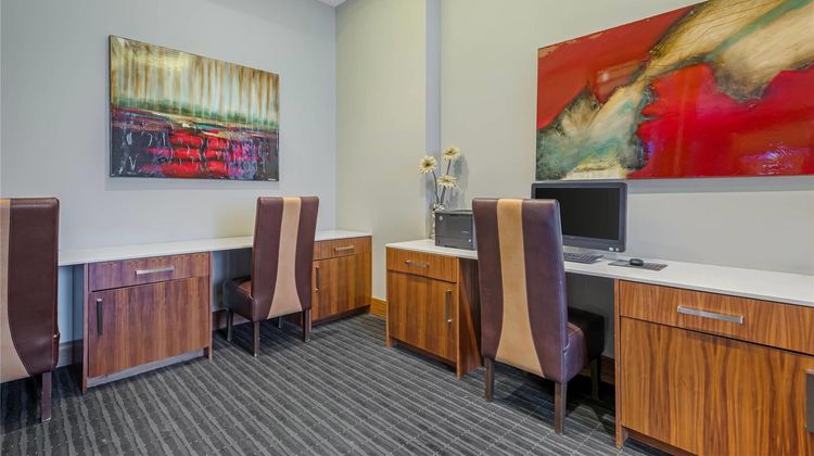 Radisson Hotel & Conference Calgary Apt Other
