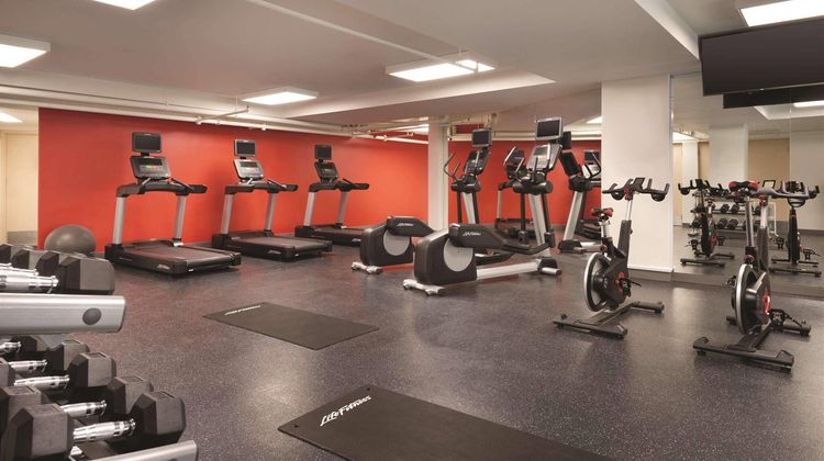 Radisson Hotel Vancouver Airport Health