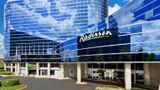 Radisson Hotel Vancouver Airport Exterior